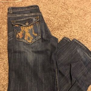 Mens Mek denim jeans 34/34